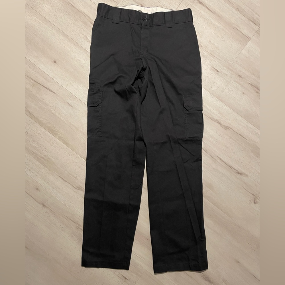Black Dickies Cargo Pants